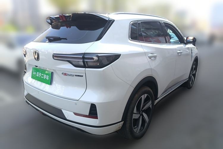 Used CHANGAN CS55PLUS 2024 3rd Generation 1.5T DCT Prestige Model Exterior 5