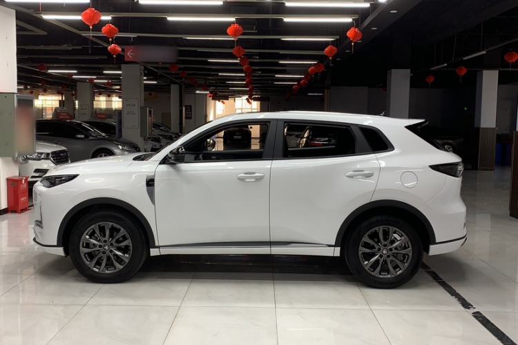 Used CHANGAN CS55PLUS 2024 3rd Generation 1.5T DCT Light-Year Edition Exterior 6