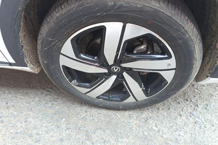 Used CHANGAN CS55PLUS 2024 3rd Generation 1.5T DCT Prestige Model Exterior 7