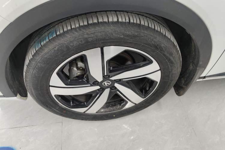 Used CHANGAN CS55PLUS 2024 3rd Generation 1.5T DCT Prestige Model Exterior 7