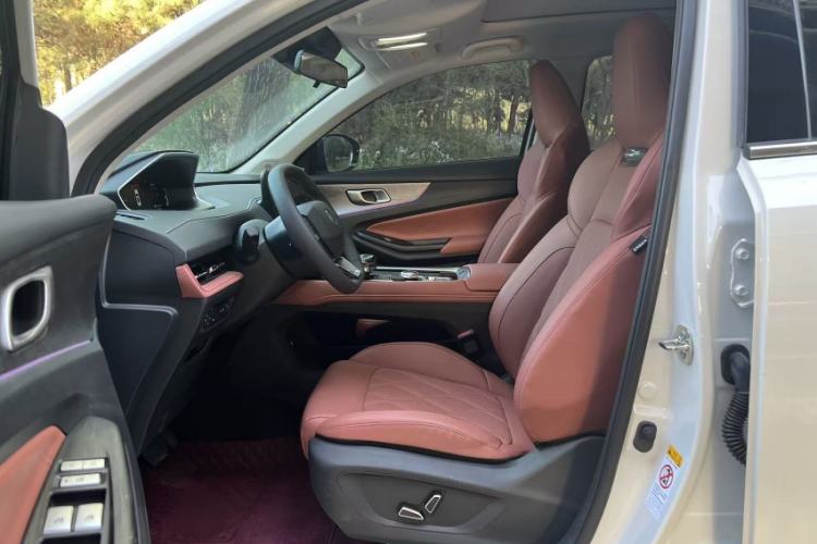 Used CHANGAN CS55PLUS 2024 3rd Generation 1.5T DCT Prestige Model Exterior 8