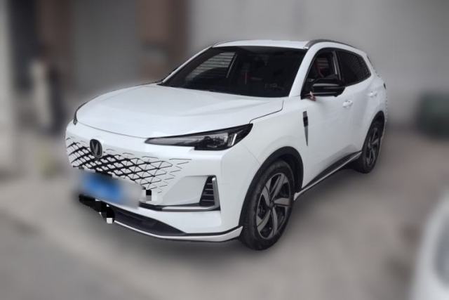 Used CHANGAN CS55PLUS 2024 3rd Generation 1.5T DCT Excellence Model
