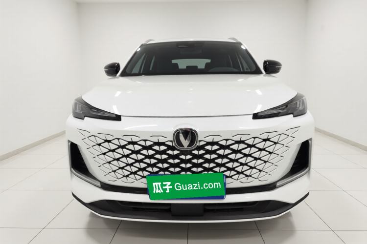Used CHANGAN CS55PLUS 2024 3rd Generation 1.5T DCT Prestige Model Front