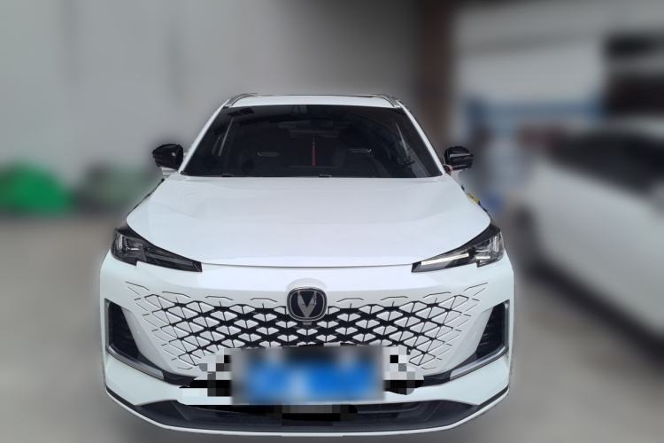 Used CHANGAN CS55PLUS 2024 3rd Generation 1.5T DCT Excellence Model Front