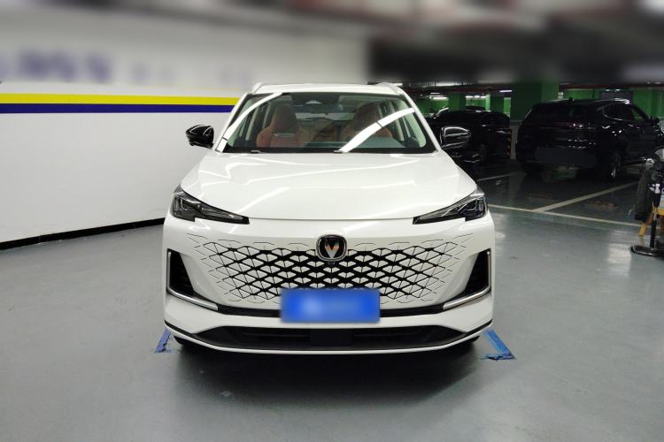 Used CHANGAN CS55PLUS 2024 3rd Generation 1.5T DCT Prestige Model Front
