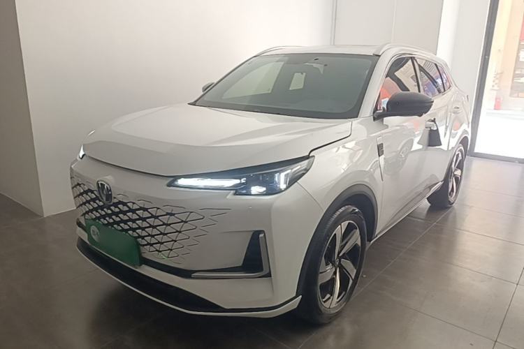 CHANGAN CS55PLUS 2024 3rd Generation 1.5T DCT Excellence Model с пробегом Guazi used car, China used car export, Used car for sale, Used  cars, Cheapest cars for sale