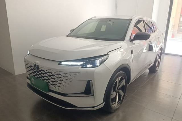 CHANGAN CS55PLUS 2024 3rd Generation 1.5T DCT Excellence Model d’occasion