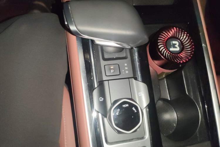 Used CHANGAN CS55PLUS 2024 3rd Generation 1.5T DCT Prestige Model Gear Lever