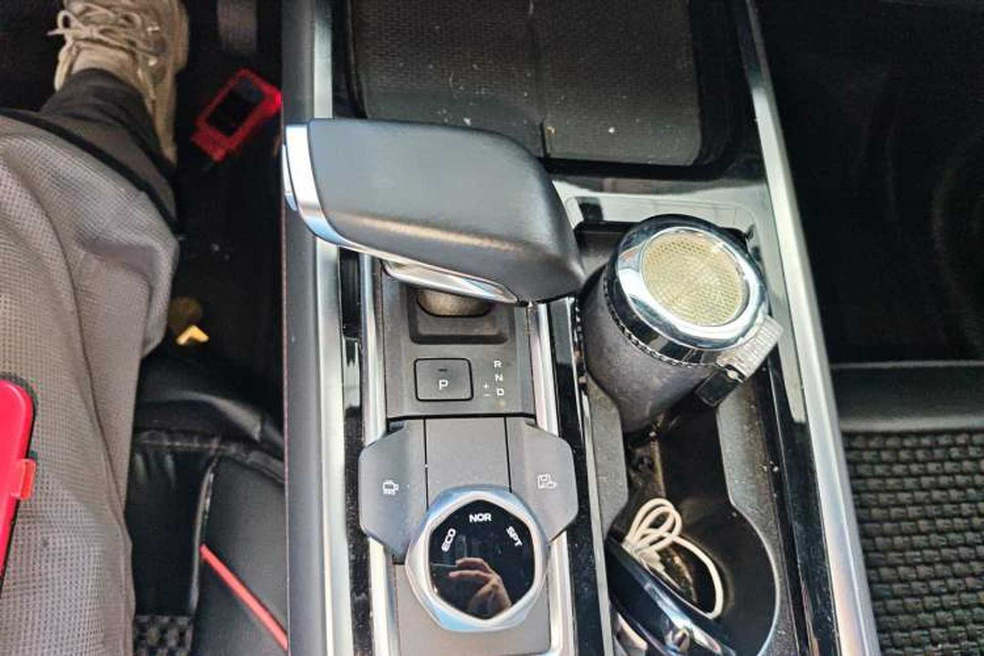Used CHANGAN CS55PLUS 2024 3rd Generation 1.5T DCT Prestige Model Gear Lever