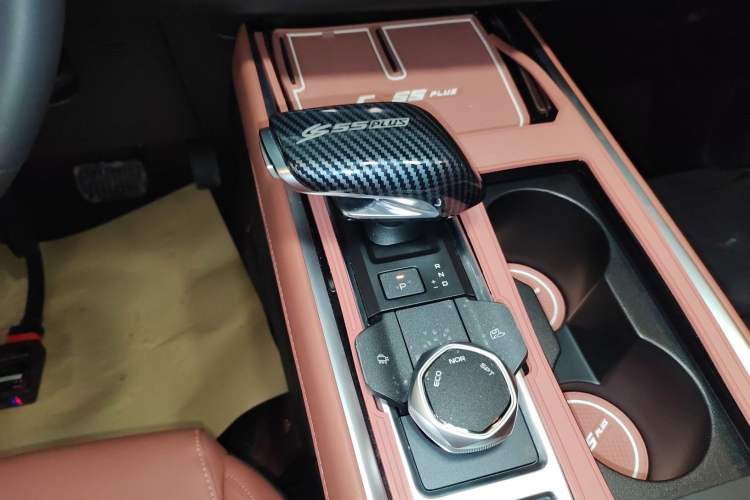 Used CHANGAN CS55PLUS 2024 3rd Generation 1.5T DCT Prestige Model Gear Lever