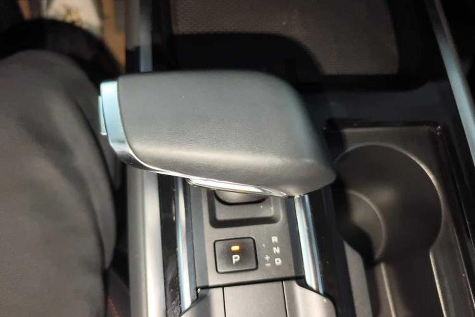 Used CHANGAN CS55PLUS 2024 3rd Generation 1.5T DCT Prestige Model Gear Lever