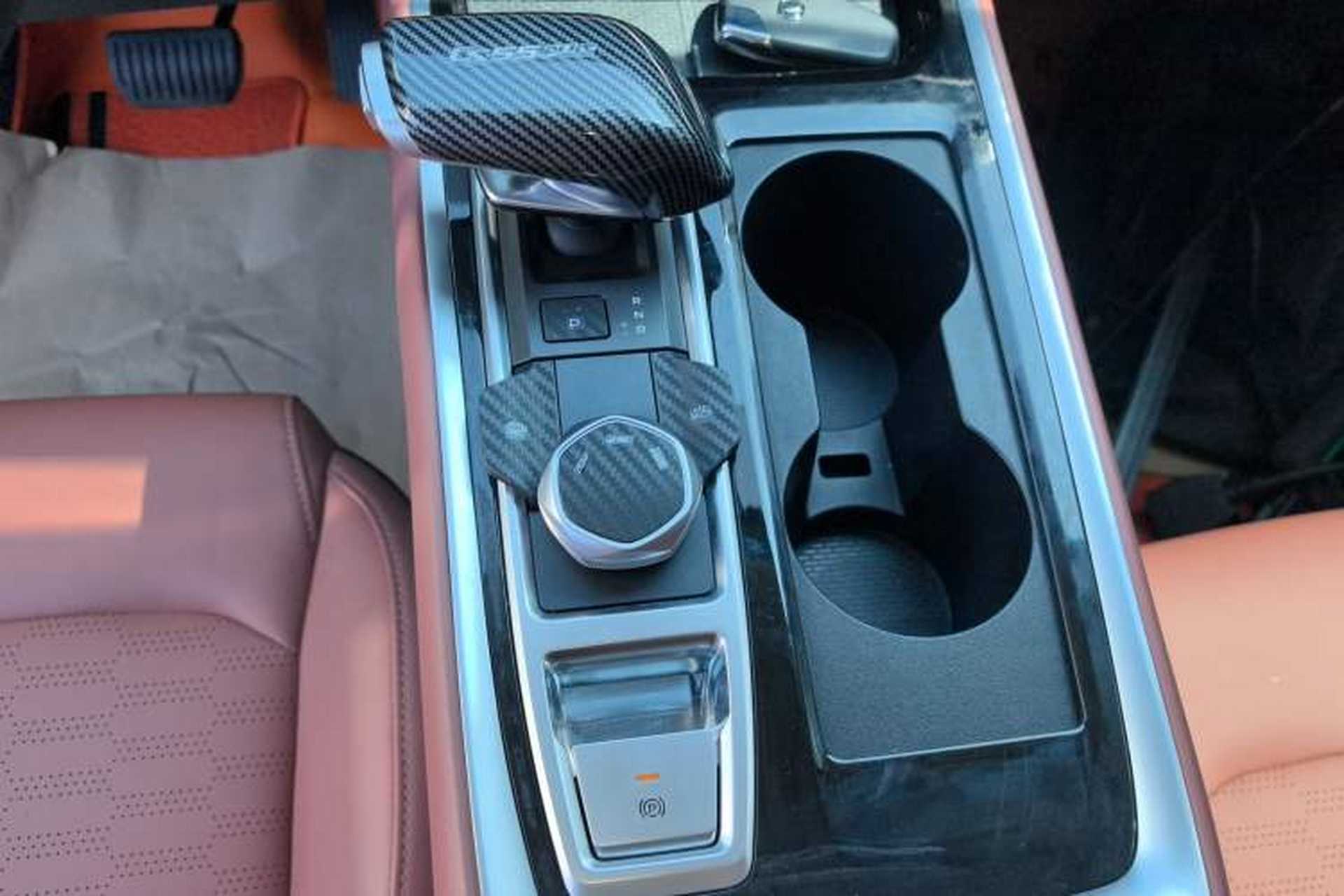 Used CHANGAN CS55PLUS 2024 3rd Generation 1.5T DCT Excellence Model Gear Lever