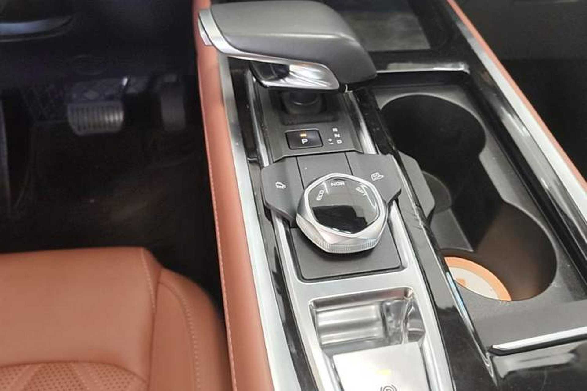 Used CHANGAN CS55PLUS 2024 3rd Generation 1.5T DCT Prestige Model Gear Lever