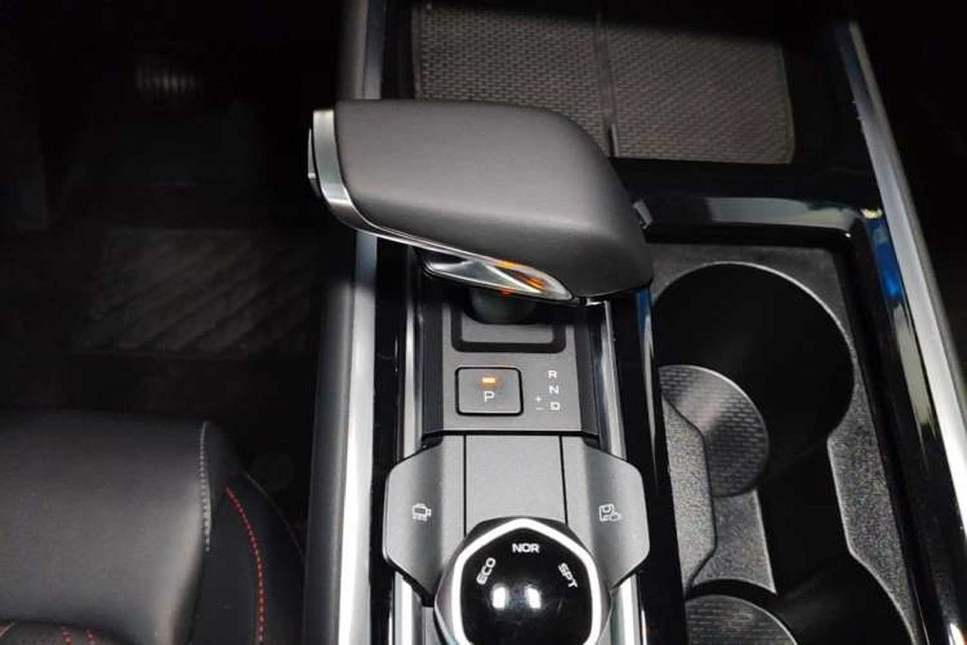 Used CHANGAN CS55PLUS 2024 3rd Generation 1.5T DCT Prestige Model Gear Lever