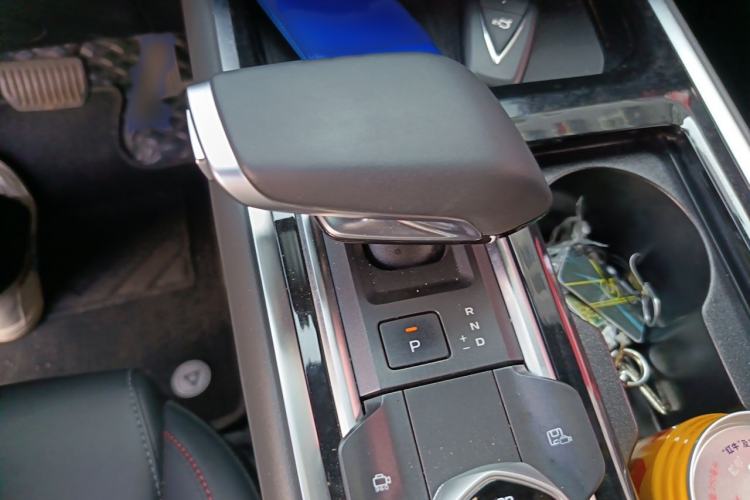Used CHANGAN CS55PLUS 2024 3rd Generation 1.5T DCT Prestige Model Gear Lever