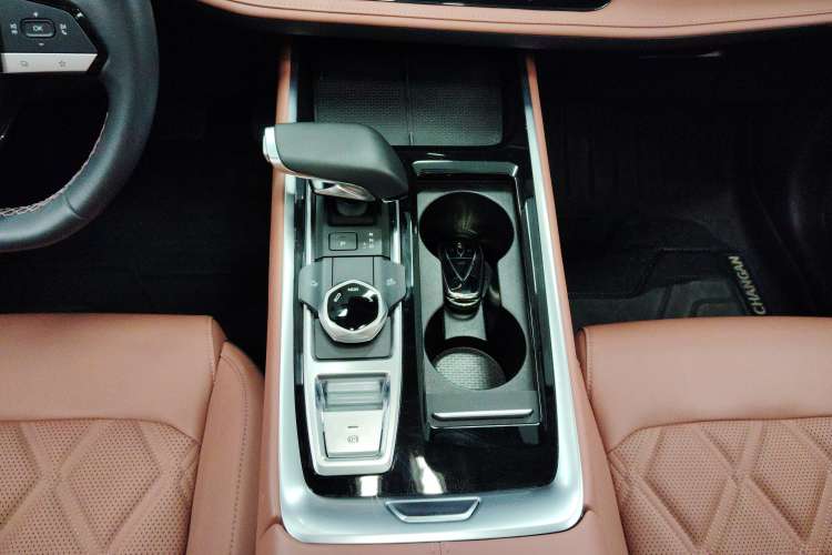 Used CHANGAN CS55PLUS 2024 3rd Generation 1.5T DCT Prestige Model Gear Lever