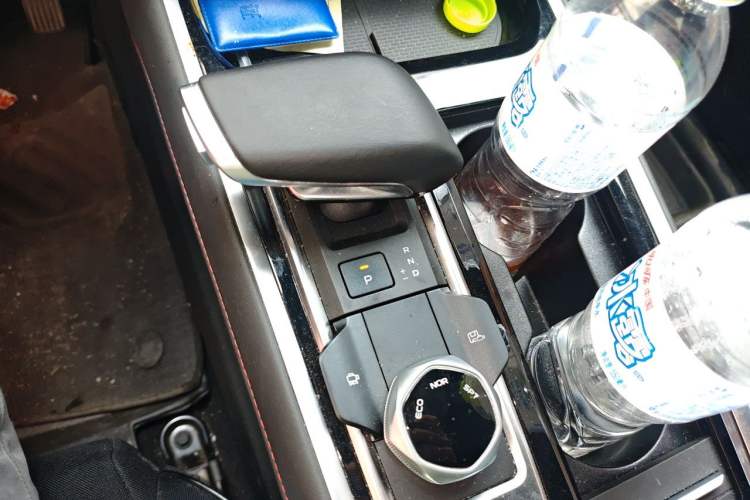 Used CHANGAN CS55PLUS 2024 3rd Generation 1.5T DCT Prestige Model Gear Lever