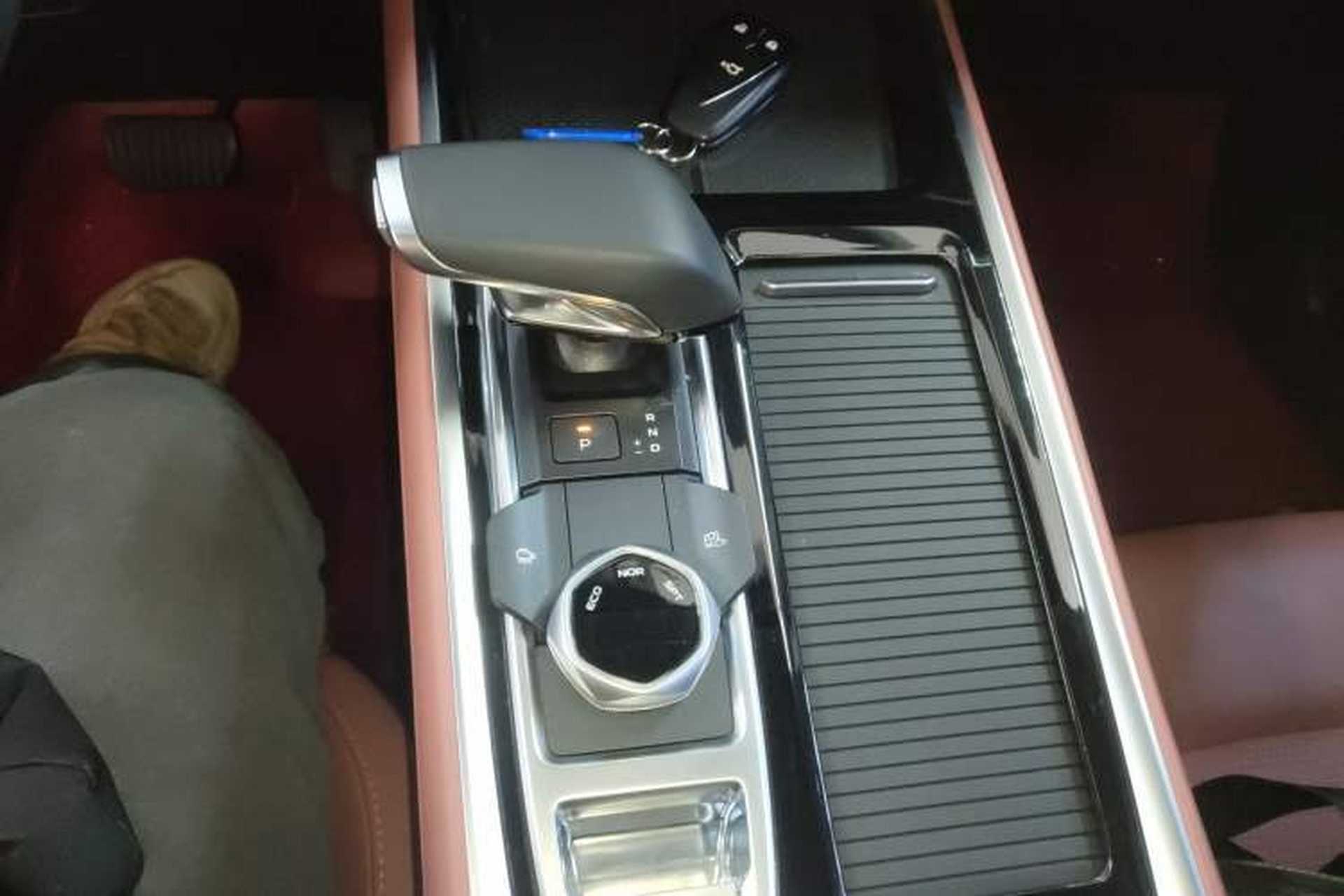 Used CHANGAN CS55PLUS 2024 3rd Generation 1.5T DCT Excellence Model Gear Lever
