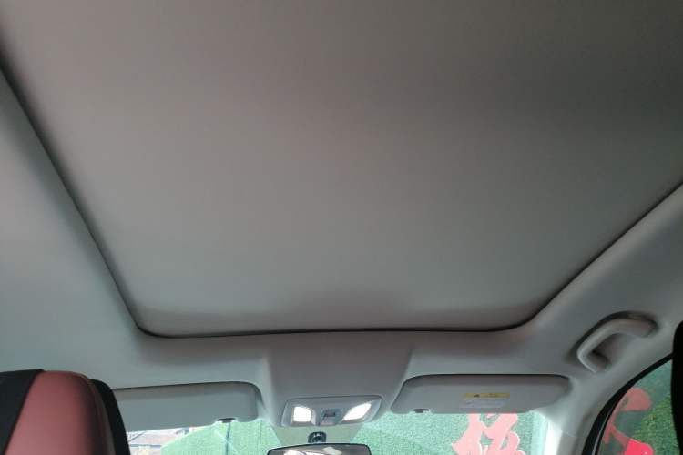 Used CHANGAN CS55PLUS 2024 3rd Generation 1.5T DCT Excellence Model Headliner