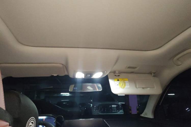 Used CHANGAN CS55PLUS 2024 3rd Generation 1.5T DCT Prestige Model Headliner