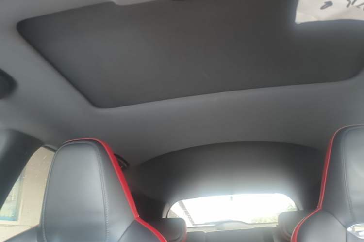 Used CHANGAN CS55PLUS 2024 3rd Generation 1.5T DCT Light-Year Edition Headliner