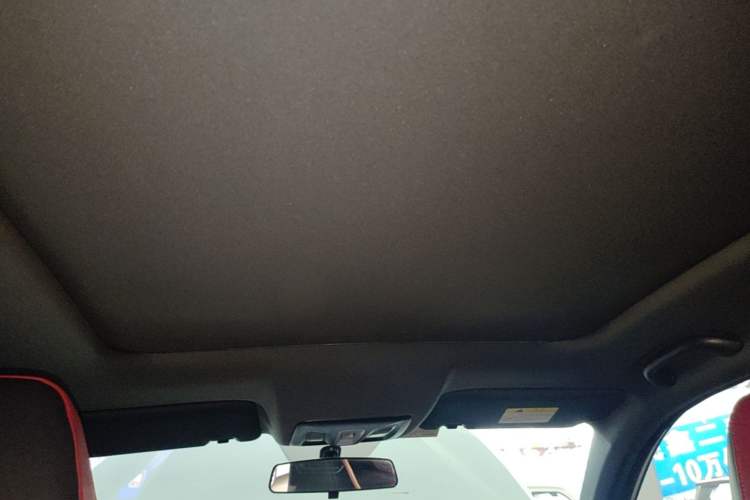 Used CHANGAN CS55PLUS 2024 3rd Generation 1.5T DCT Excellence Model Headliner