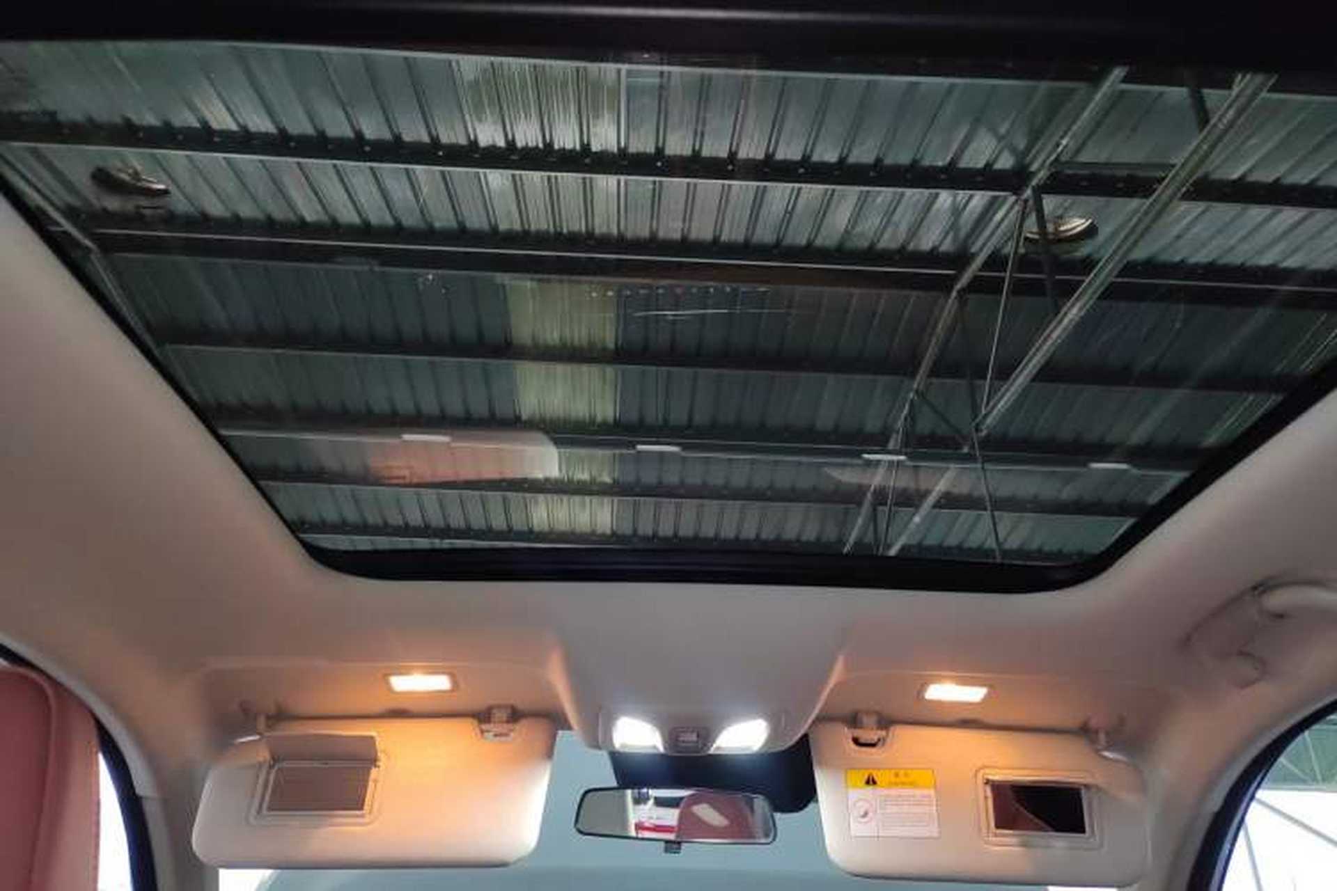 Used CHANGAN CS55PLUS 2024 3rd Generation 1.5T DCT Prestige Model Headliner
