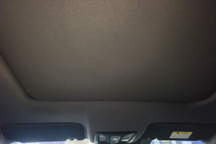 Used CHANGAN CS55PLUS 2024 3rd Generation 1.5T DCT Prestige Model Headliner