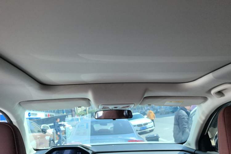 Used CHANGAN CS55PLUS 2024 3rd Generation 1.5T DCT Excellence Model Headliner