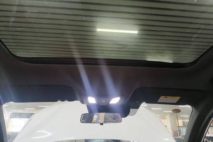Used CHANGAN CS55PLUS 2024 3rd Generation 1.5T DCT Prestige Model Headliner