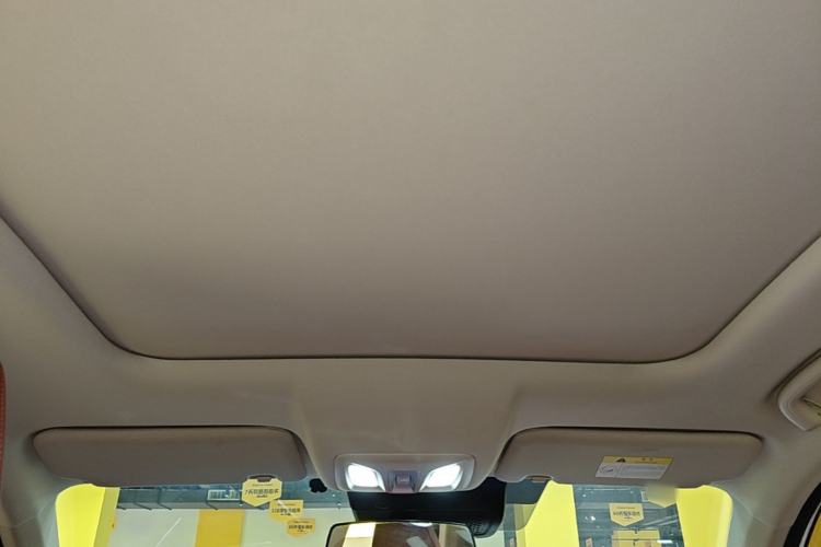 Used CHANGAN CS55PLUS 2024 3rd Generation 1.5T DCT Prestige Model Headliner