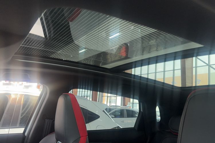 Used CHANGAN CS55PLUS 2024 3rd Generation 1.5T DCT Excellence Model Headliner