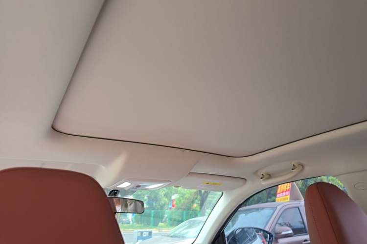 Used CHANGAN CS55PLUS 2024 3rd Generation 1.5T DCT Excellence Model Headliner