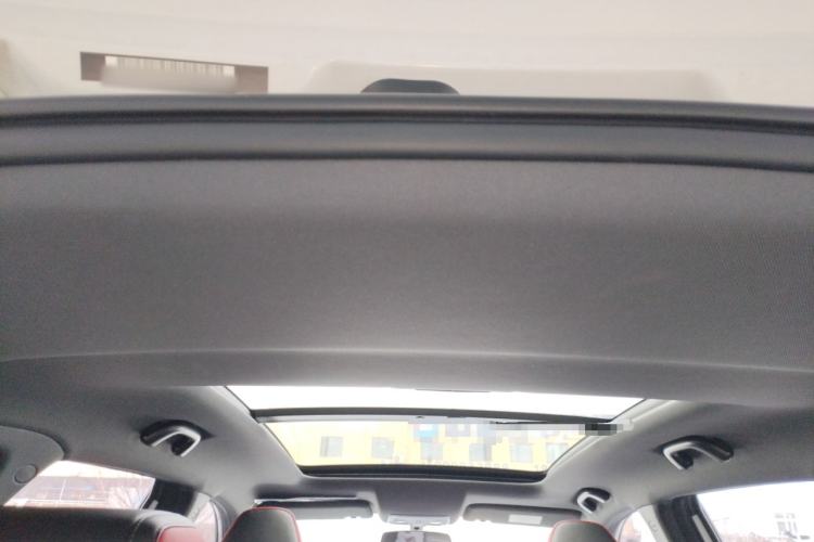 Used CHANGAN CS55PLUS 2024 3rd Generation 1.5T DCT Excellence Model Headliner