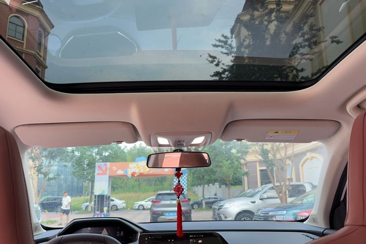 Used CHANGAN CS55PLUS 2024 3rd Generation 1.5T DCT Excellence Model Headliner