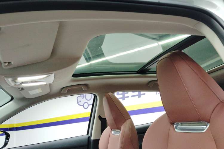 Used CHANGAN CS55PLUS 2024 3rd Generation 1.5T DCT Prestige Model Headliner