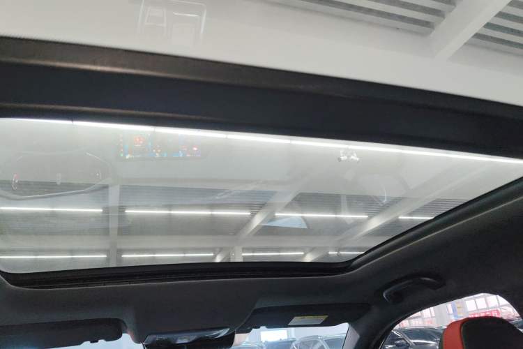 Used CHANGAN CS55PLUS 2024 3rd Generation 1.5T DCT Prestige Model Headliner