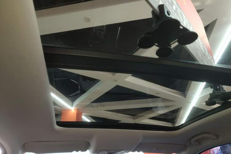 Used CHANGAN CS55PLUS 2024 3rd Generation 1.5T DCT Excellence Model Headliner