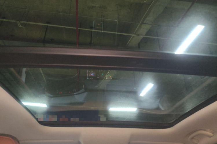 Used CHANGAN CS55PLUS 2024 3rd Generation 1.5T DCT Excellence Model Headliner