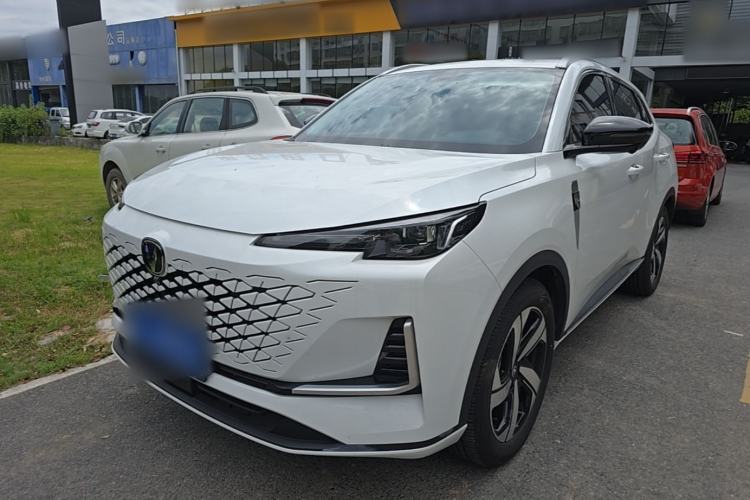 Used CHANGAN CS55PLUS 2024 3rd Generation 1.5T DCT Excellence Model Guazi used car, China used car export, Used car for sale, Used  cars, Cheapest cars for sale