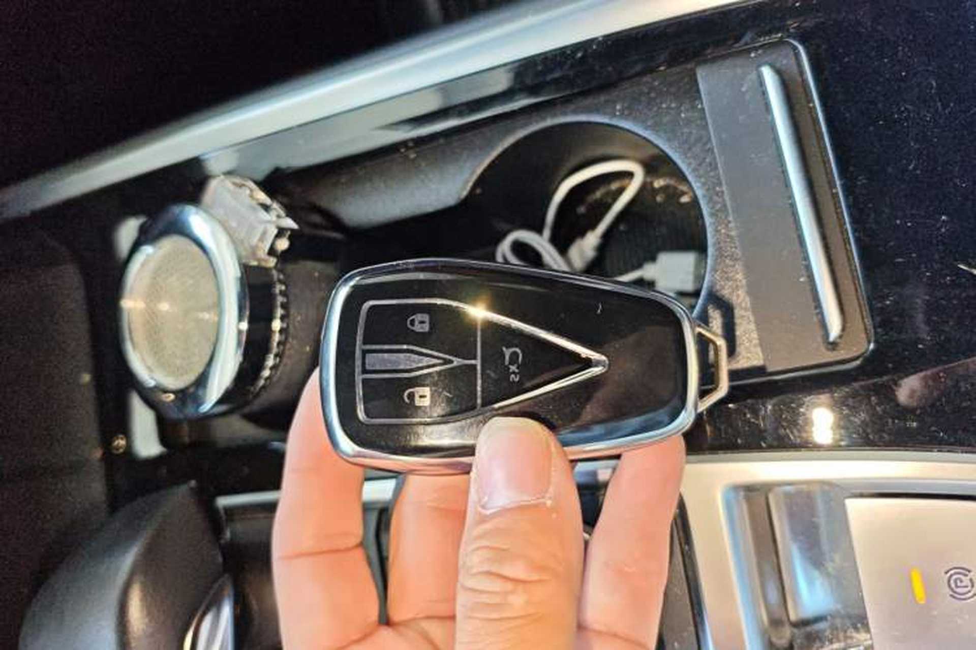 Used CHANGAN CS55PLUS 2024 3rd Generation 1.5T DCT Prestige Model Interior 1