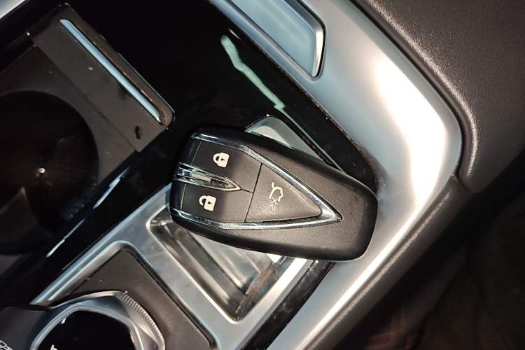 Used CHANGAN CS55PLUS 2024 3rd Generation 1.5T DCT Prestige Model Interior 1