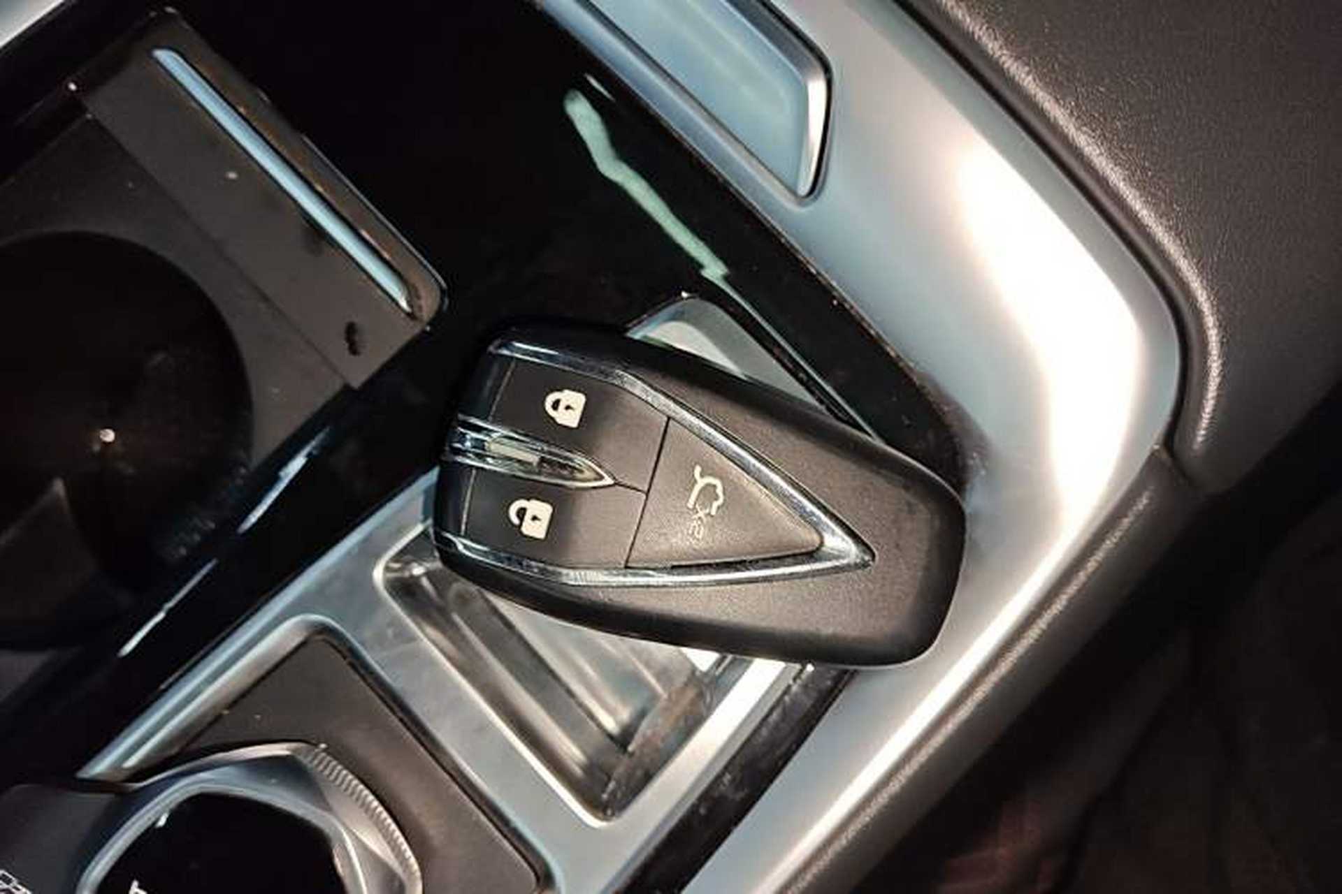Used CHANGAN CS55PLUS 2024 3rd Generation 1.5T DCT Prestige Model Interior 1