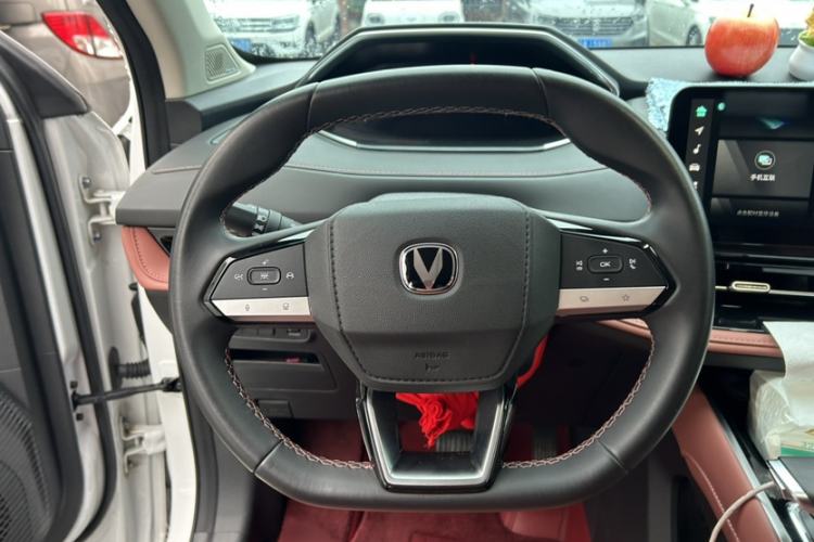 Used CHANGAN CS55PLUS 2024 3rd Generation 1.5T DCT Prestige Model Interior 1