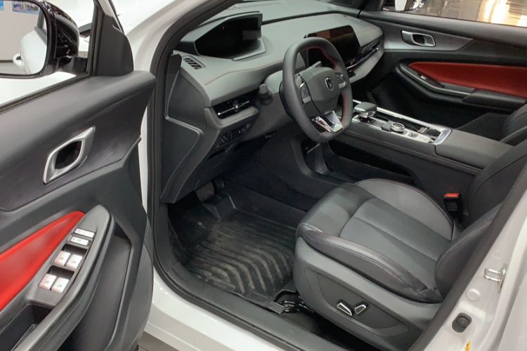 Used CHANGAN CS55PLUS 2024 3rd Generation 1.5T DCT Light-Year Edition Interior 1