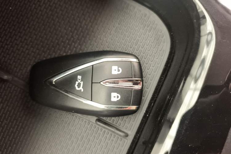 Used CHANGAN CS55PLUS 2024 3rd Generation 1.5T DCT Excellence Model Interior 1
