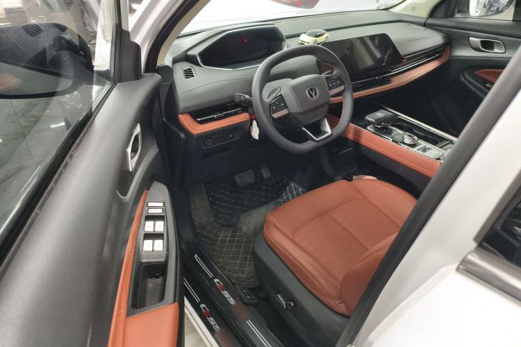 Used CHANGAN CS55PLUS 2024 3rd Generation 1.5T DCT Excellence Model Interior 1