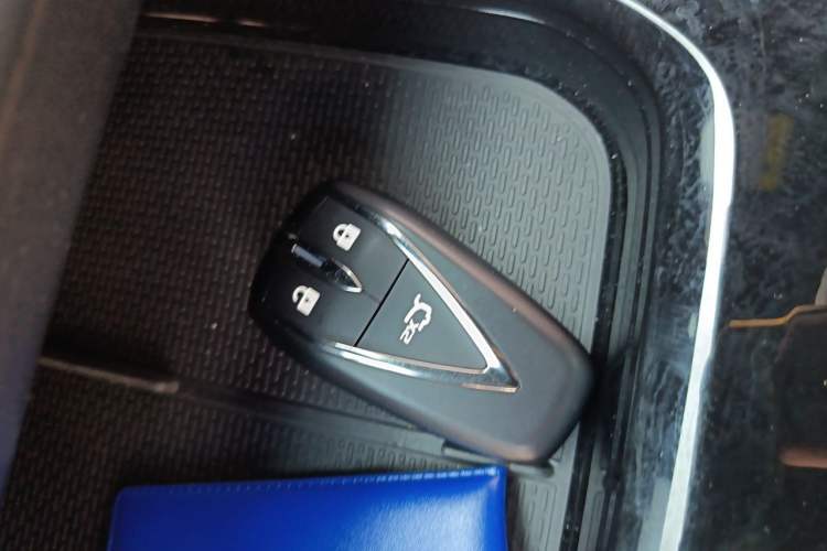 Used CHANGAN CS55PLUS 2024 3rd Generation 1.5T DCT Prestige Model Interior 1