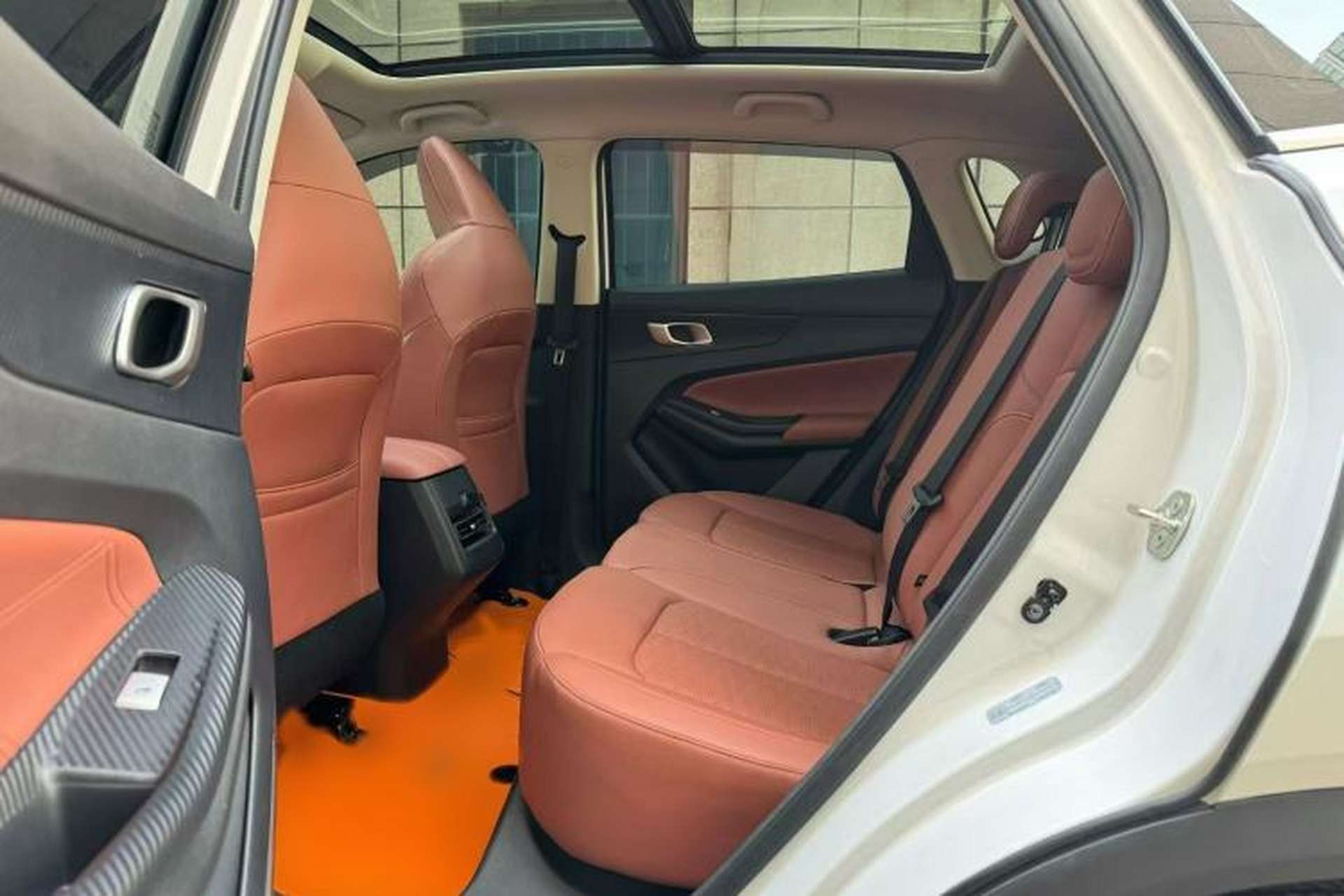 Used CHANGAN CS55PLUS 2024 3rd Generation 1.5T DCT Excellence Model Interior 2