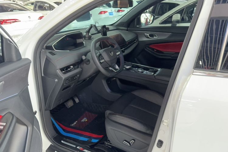 Used CHANGAN CS55PLUS 2024 3rd Generation 1.5T DCT Excellence Model Interior 2